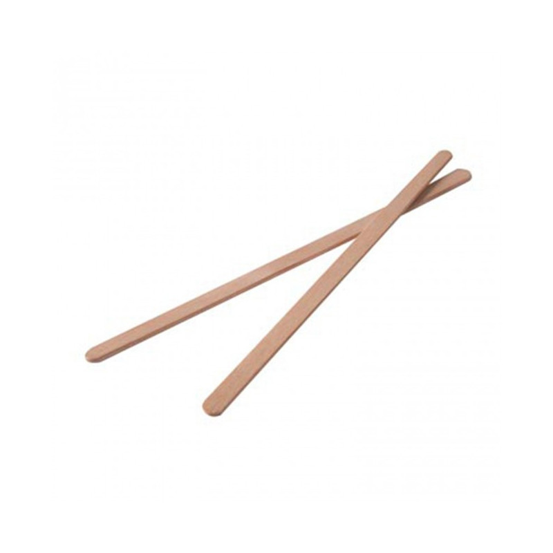 Palillos Planos para Caja Mágica 20 cm 1000 un.